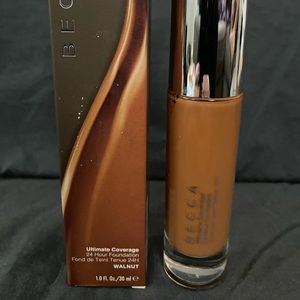 BECCA Ultimate Coverage Foundation-Walnut